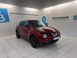 Nissan Juke 1.2 DIG-T 115 N-CONNECTA