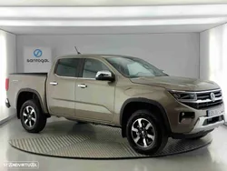VW Amarok 2.0 TDi Style 4x4 Aut.