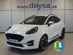 FORD Puma 1.0 EcoBoost MHEV ST-Line X 155