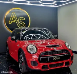 MINI 3 Portas John Cooper Works Auto Desportiva