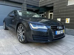 Audi A7 Sportback 3.0 TDi V6 quattro S-line S tronic