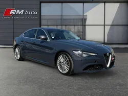 Alfa romeo GIULIA 2.2 JTD 180CH LUSSO AT8 - 2ème MAIN