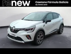 RENAULT Captur E-TECH Híbrido Enchufable Fast Track 117kW
