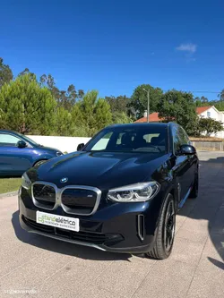 BMW iX3 M Sport Impressive