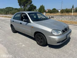 Daewoo Lanos 1.4 SE