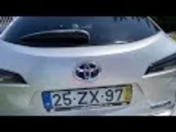 Toyota Corolla Touring Sports 1.8 Hybrid Exclusive