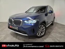BMW X3 xDrive20d xLine