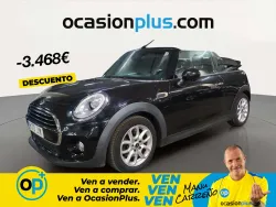 MINI Mini Cabrio Cooper D Aut.