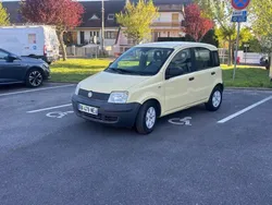 Fiat panda 1.2 ct ok