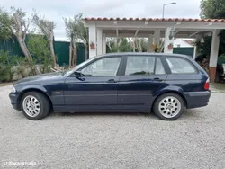 BMW 320 d Touring