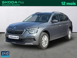 SKODA Kamiq 1.0 TSI Evo 110 ch DSG7 Ambition