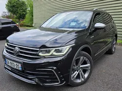 Volkswagen Tiguan R-LINE 4 MOTION