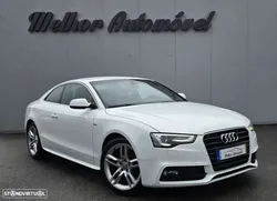 Audi A5 2.0 TDI S-line