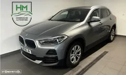 BMW X2 20 d xDrive Auto