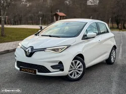 Renault Zoe (c/ Bateria) Zen 50