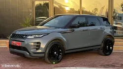 Land Rover Range Rover Evoque P300e R-Dynamic SE