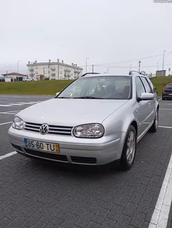 VW Golf Nacional muito impecável
