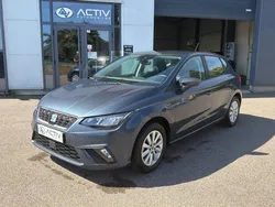 SEAT IBIZA 1.0 mpi 80 style business