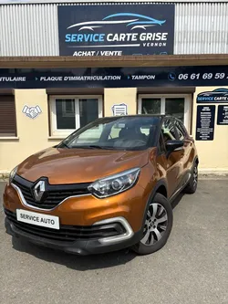 Renault captur tce 120 energy edc zen