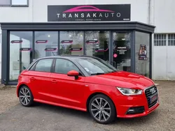 AUDI A1 SPORTBACK 1.4 TFSI 125 BVM6 S line / SIEGES CHAUFFANTS