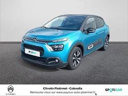 Citroen C3 1.2 PureTech 110ch S&S Shine 120-123g