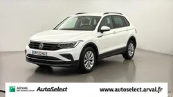 Volkswagen Tiguan 1.4 eHybrid 245 DSG6 Life Business