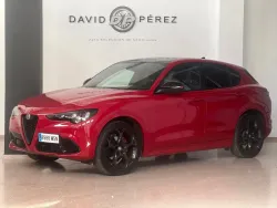 Alfa Romeo Stelvio 2.2 Tributo Italiano Q4 210 Aut.