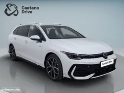 VW Golf Variant
