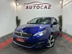 Peugeot 308 2.0 BlueHDi 180ch SetS EAT6 GT
