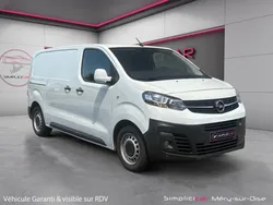OPEL VIVARO C FOURGON TVA RECUPERABLE 1.5 BLUE HDI 120 PACK BUSINESS 120Ch Garantie 12 mois