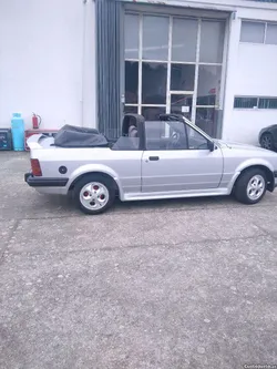 Ford Escort cabrio