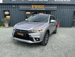 MITSUBISHI ASX 1.6 DID 115CH BLACK COLLECTION / CARPLAY / NAVIGATION / ATTELAGe