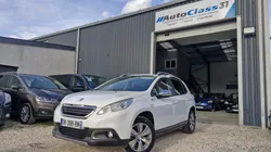 PEUGEOT 2008 1.2 VTi 82 cv Allure