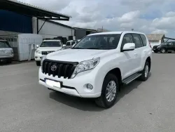 Toyota Land Cruiser D-4D GX