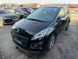 Peugeot 3008 1.6 hdi pack feline couleur noir