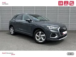 Audi Q3 35 TFSI 150 ch S tronic 7 Design Luxe