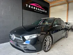 MERCEDES CLASSE A 180 d 7G-DCT AMG Line