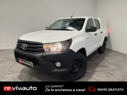 TOYOTA Hilux Cabina Doble GX