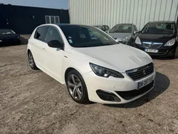 Peugeot 308 gt line full boite auto