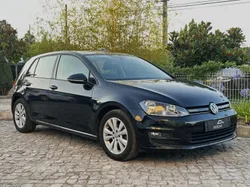 VW Golf 1.6 TDi BlueMotion C