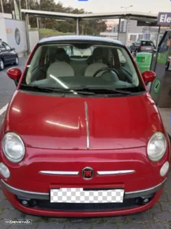 Fiat 500 1.2 S&S Lounge