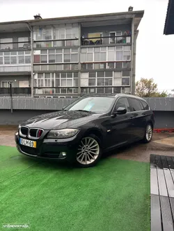 BMW 318 d Touring