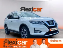 NISSAN X-Trail 1.6 dCi Acenta 4x2 XTronic 7 pl.