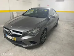Mercedes-Benz CLA 180 (CDI) d