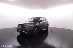 VW T-Cross 1.0 TSI Life