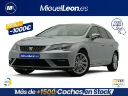 SEAT León ST 1.5 TGI GNC S&S Xcellence 130