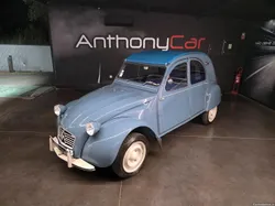 Citroën 2CV Transformavel
