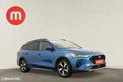 Ford Focus SW 1.0 EcoBoost MHEV Active X