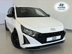 HYUNDAI i20 1.0 T Black Line 90