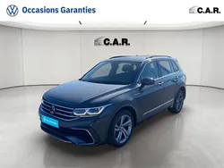 Volkswagen Tiguan 2.0 TDI 150ch DSG7 R-Line